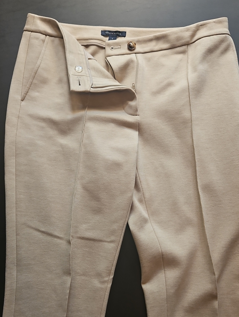 Tommy Hilfiger Women's Khaki Pants
